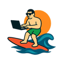 Vibe Tasking Logo